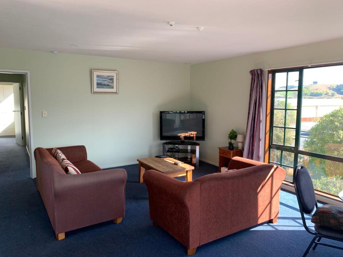 112 On Beach - 3 Bedroom Apartment Kaikoura Exterior foto
